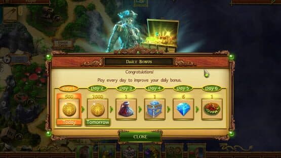 Lost Lands: Mahjong — screenshot 3
