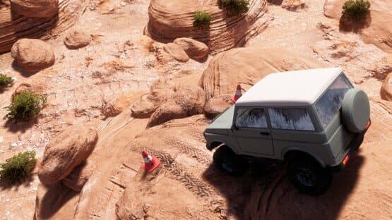 Pure Rock Crawling — screenshot 1