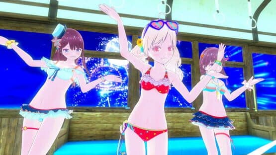 Hop Step Sing! Kimamani Summer Vacation — screenshot 3