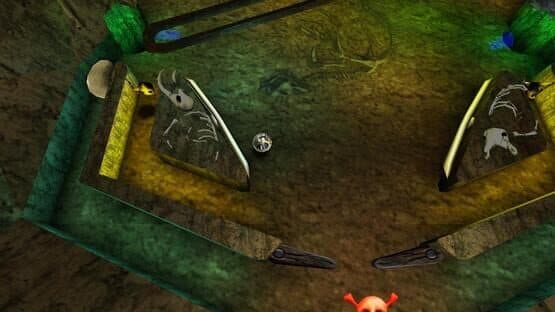Adventure Pinball: Forgotten Island — screenshot 1