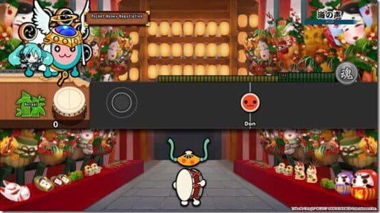 Taiko no Tatsujin: Drum Session — screenshot 3