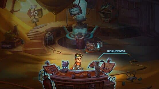 Star Story: The Horizon Escape — screenshot 1