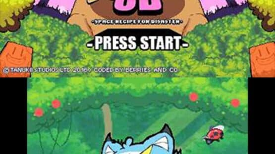 Go! Go! Kokopolo 3D — screenshot 2
