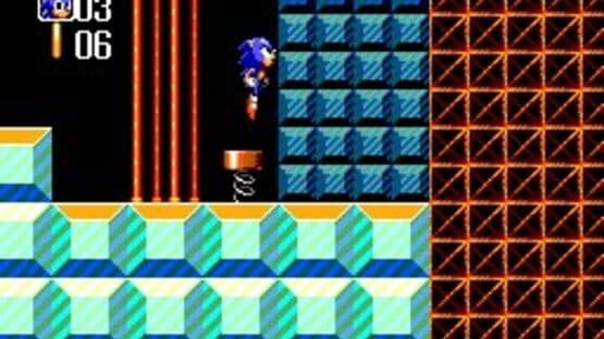 Sonic the Hedgehog Chaos — screenshot 6