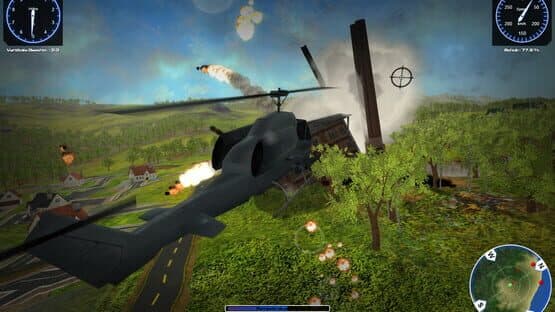 Chopper Battle New Horizon — screenshot 5