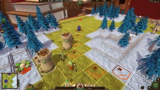 Chessboard Kingdoms — screenshot 7