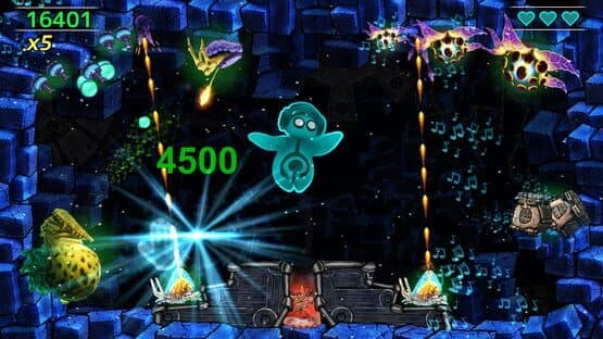 Beatbuddy: On Tour — screenshot 1