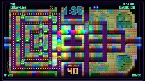 Pac-Man: Championship Edition DX — screenshot 4