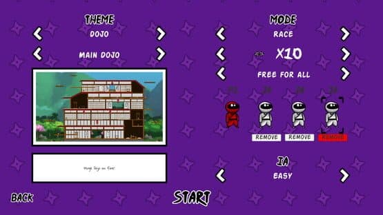 Shinobi Bad Buddies — screenshot 2