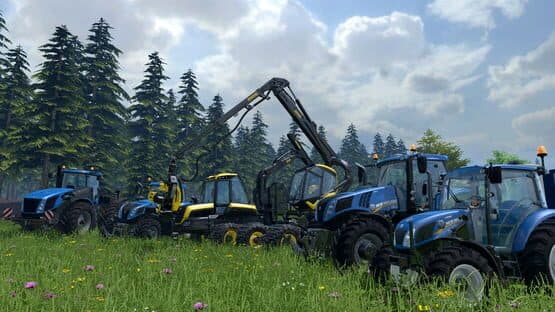 Farming Simulator 15 — screenshot 5