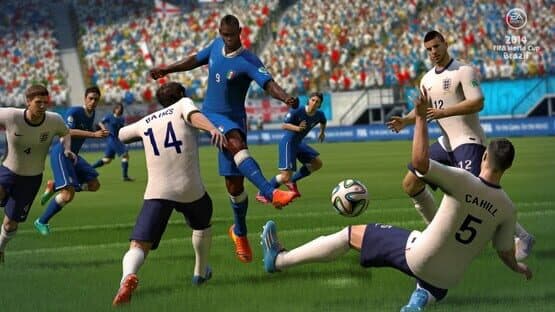 2014 FIFA World Cup Brazil — screenshot 3