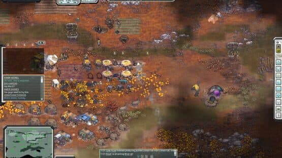 Unclaimed World — screenshot 4