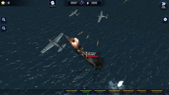 Battle Fleet 2 — screenshot 2