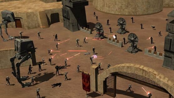 Star Wars Galaxies: An Empire Divided — screenshot 4