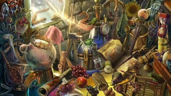 Spirits of Mystery: Amber Maiden - Collector's Edition — screenshot 3