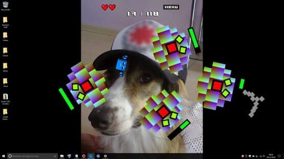 CPU Invaders — screenshot 6