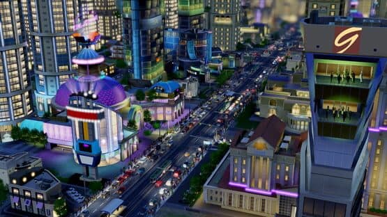 SimCity — screenshot 1