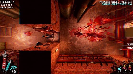 Overdosed: A Trip to Hell — screenshot 3