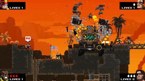 Broforce — screenshot 3