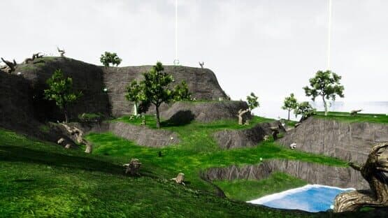 Ricko's Island — screenshot 1