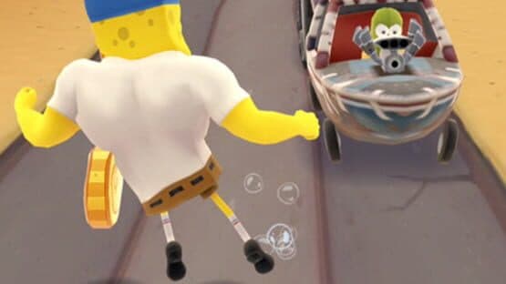 SpongeBob: Sponge on the Run — screenshot 4