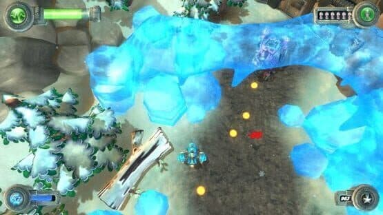 Blue Rider — screenshot 1