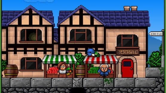 Spud's Quest — screenshot 4