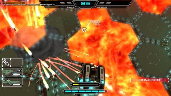 Garrison: Archangel — screenshot 3