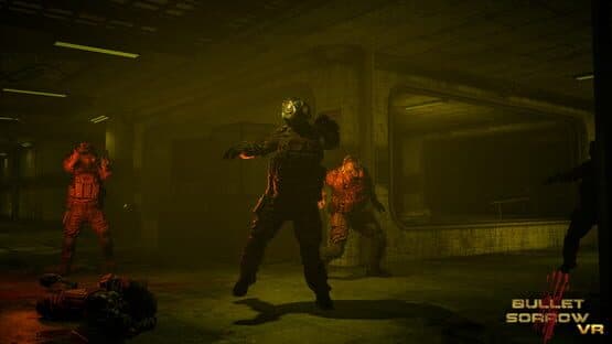 Bullet Sorrow VR — screenshot 3