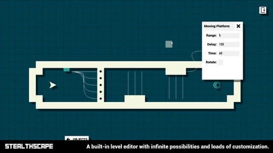 Stealthscape — screenshot 4