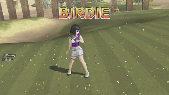 Hot Shots Golf: World Invitational — screenshot 4