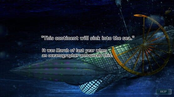 Ark Noir — screenshot 1