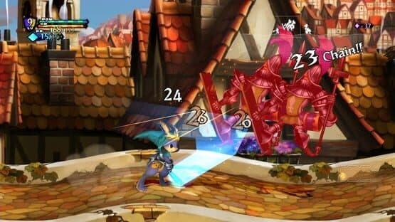 Odin Sphere: Leifthrasir — screenshot 4