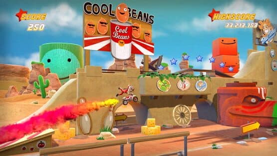 Joe Danger — screenshot 1
