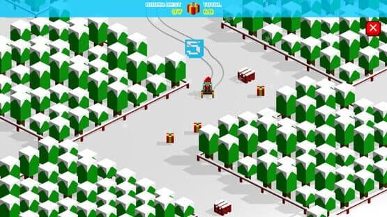 Christmas Race — screenshot 3