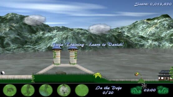 Call of the Ninja! — screenshot 2