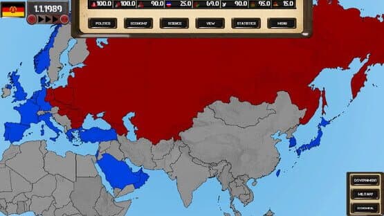 Ostalgie: The Berlin Wall — screenshot 1