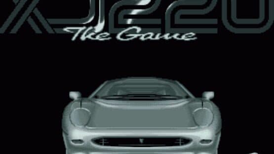 Jaguar XJ220 — screenshot 3