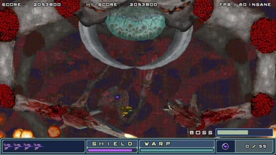 Zangeki Warp — screenshot 4