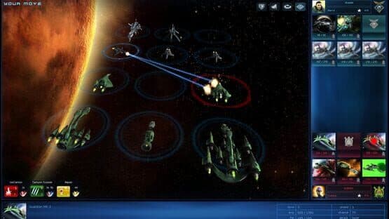 Spaceforce Constellations — screenshot 3