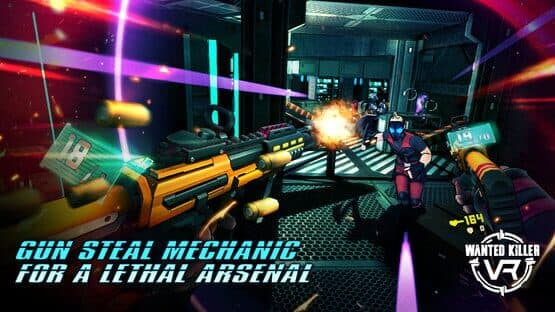 Wanted Killer VR — screenshot 3