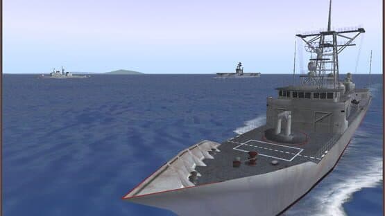 Dangerous Waters — screenshot 1