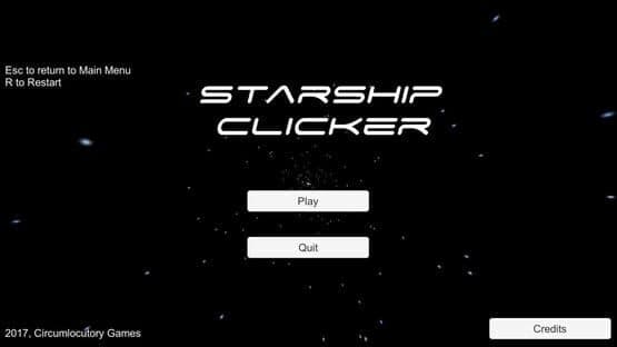 Starship Clicker — screenshot 1