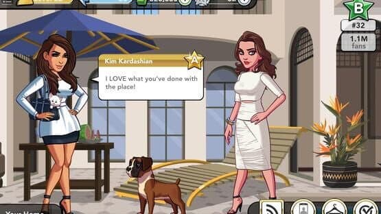 Kim Kardashian: Hollywood — screenshot 1