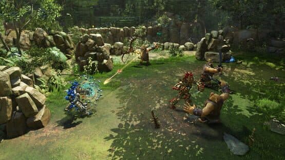 Knack II — screenshot 3