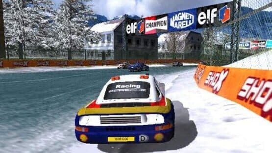 Shox: Rally Reinvented — screenshot 3