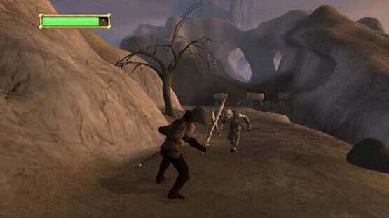 The Lord of the Rings: The Fellowship of the Ring — screenshot 5