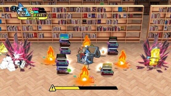 Cartoon Network: Battle Crashers — screenshot 8