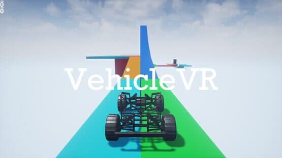 Vehicle VR — screenshot 1