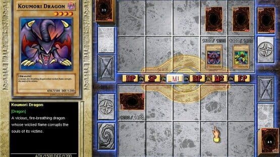 Yu-Gi-Oh! Online — screenshot 2